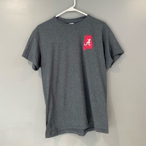 University of Alabama t-shirt